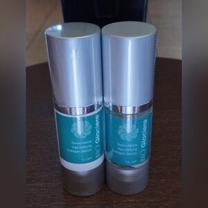 Bio Glaciere Swiss Alpine Age Wrinkle Collagen Serum Anti Aging 1 fl oz/30ml NEW